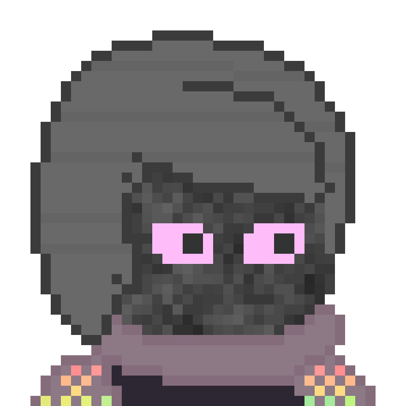 Animated Picture of a character named "The Instable One"